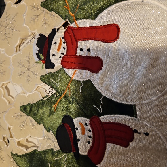 Christmas placemat - Picture 2 of 4